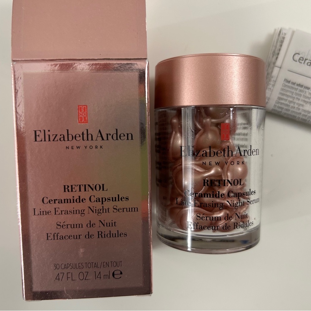 Elizabeth Arden Retinol Ceramide Capsules